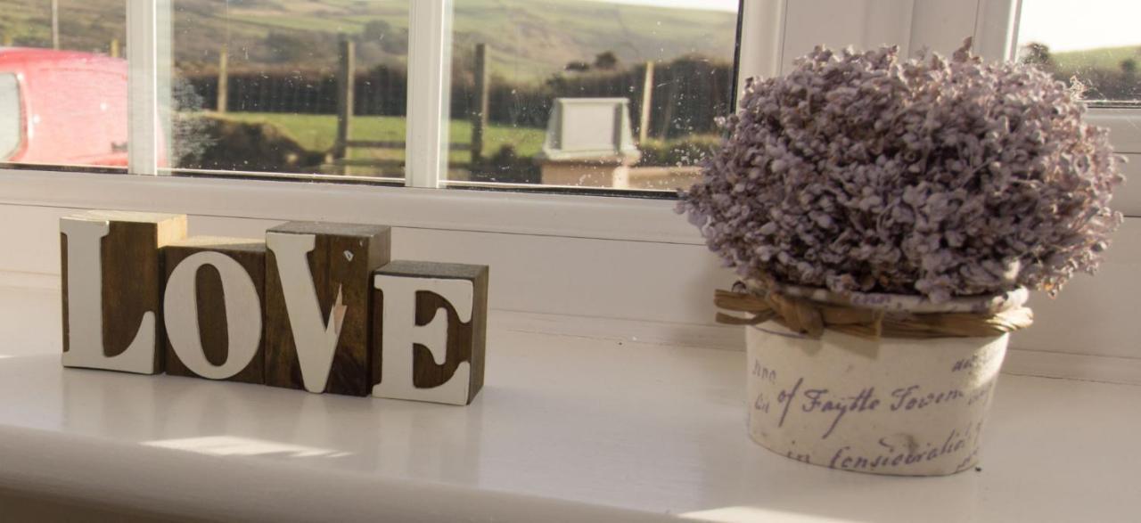 Pen Llyn Bed And Breakfast Dinas  Dış mekan fotoğraf